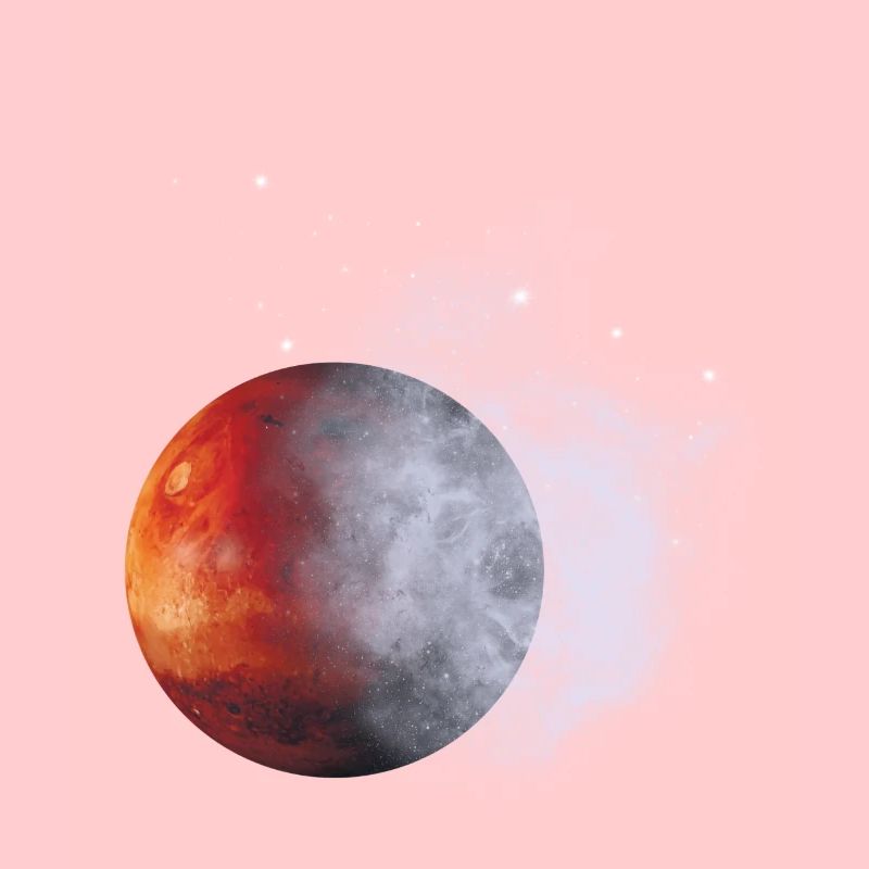 Espace spatial spatial fusée soleil brouillard