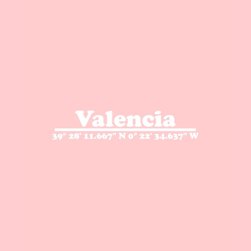 Valencia Coordinates