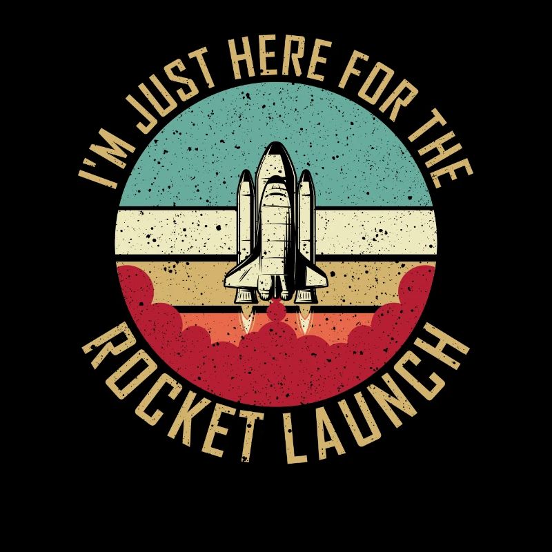 Aerospace Engineer Rocket Launch Flu