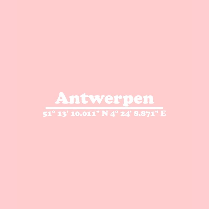Anvers Coordonnées