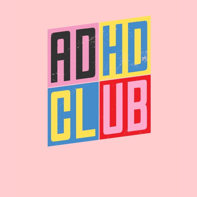 ADHD Club / Attention Deficit Hyperactivity