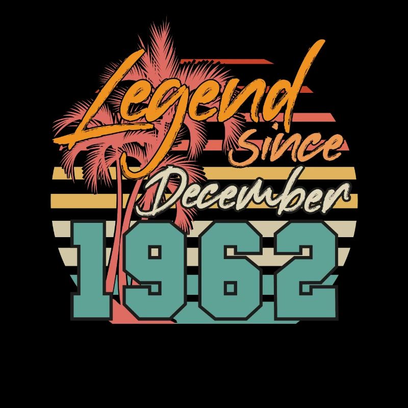 Legend (1962) en décembre