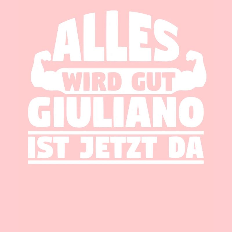 Alles wird gut Giuliano ist jetzt da