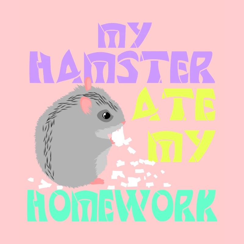 Manger des hamsters