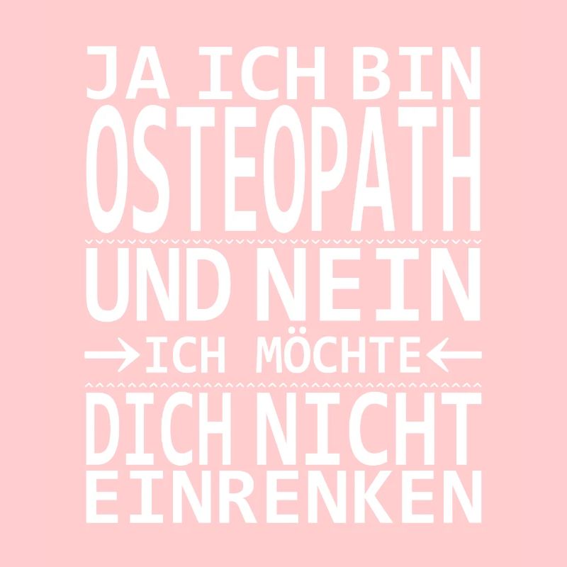 Osteopath Osteopathie Heilpraktiker Heilkunde
