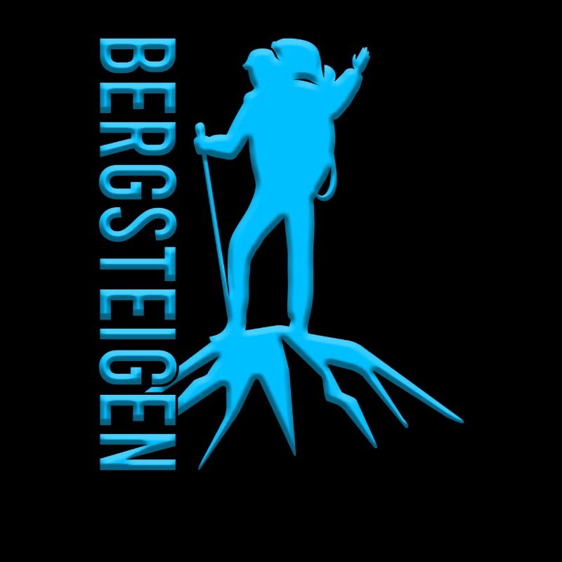 Bergsteigen