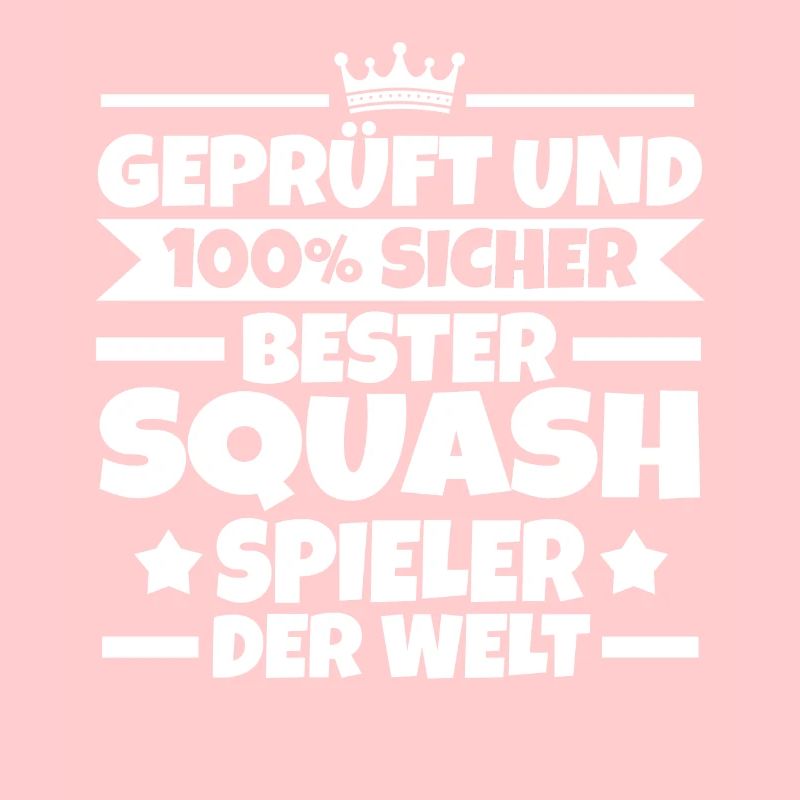 Bester Squashspieler Squash