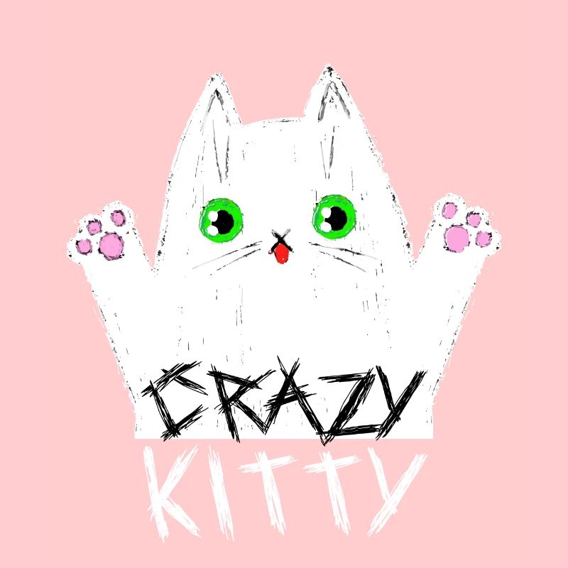 Crazy Kitty