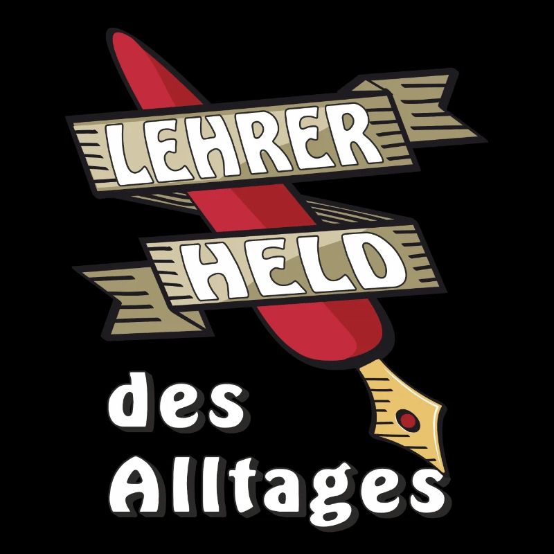 LEHRER HELD DES ALLTAGES
