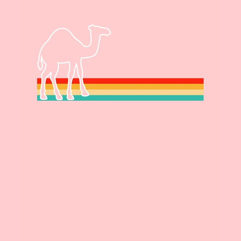 Dromedary Retro