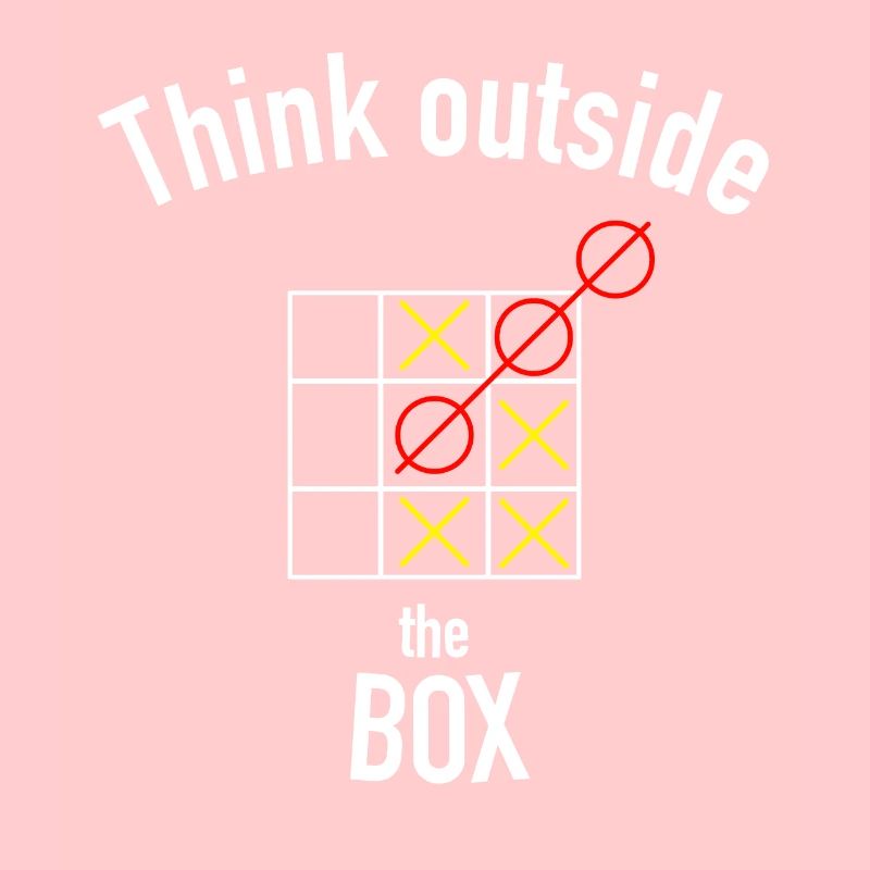 Think outside the box