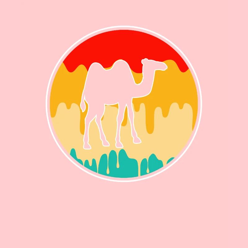 Camel Retro