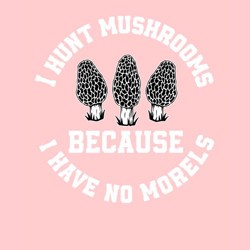 Pas de morilles