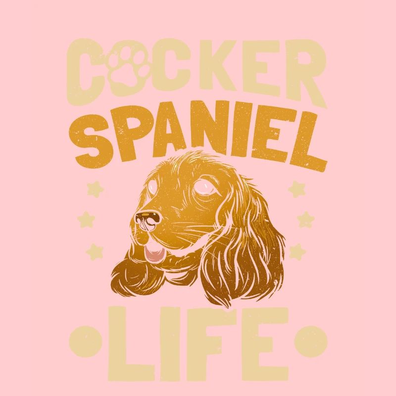 Cocker Spaniel Propriétaire Cocker Spaniel Life
