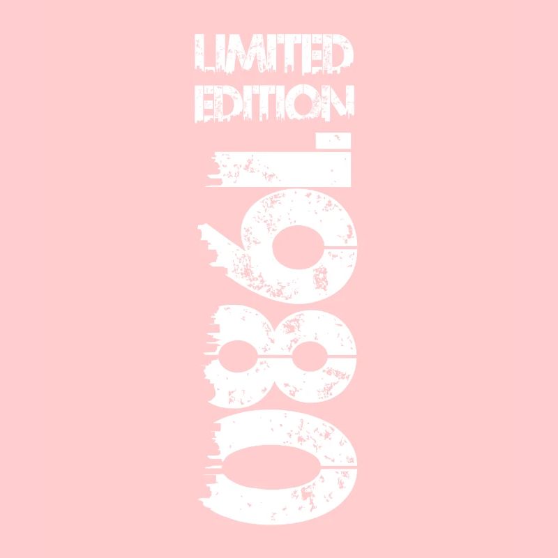 Limited Edition 1980
