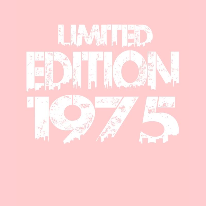 Édition limitée 1975