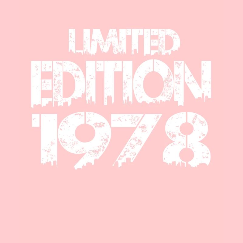Édition limitée 1978