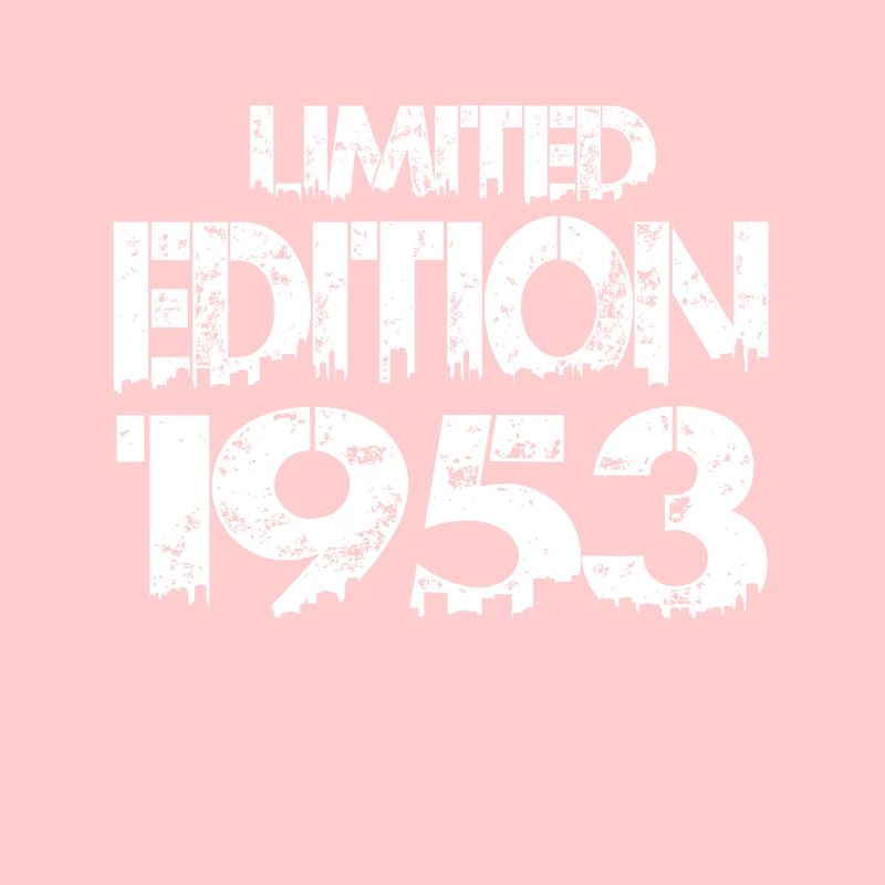 Limited Edition 1953