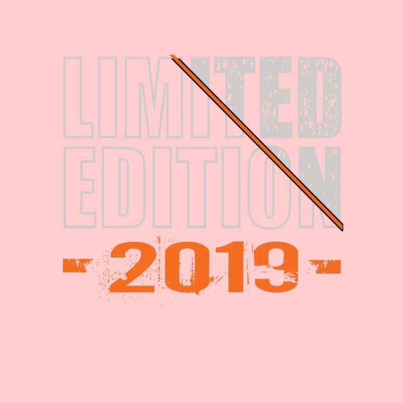 Édition limitée 2019