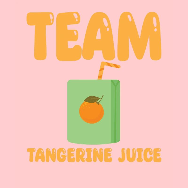 Team Jus de Mandarine