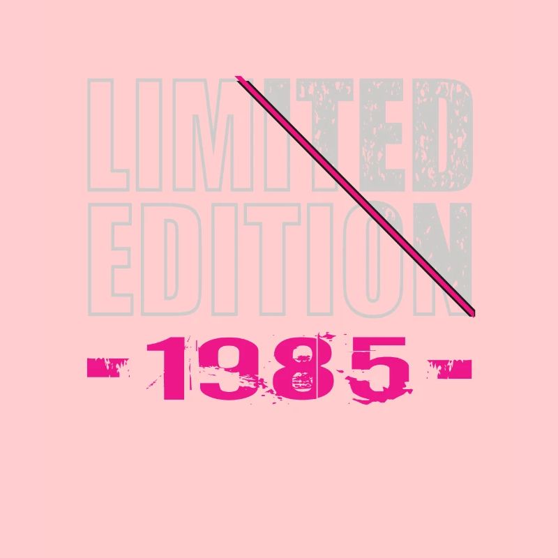 Édition limitée 1985