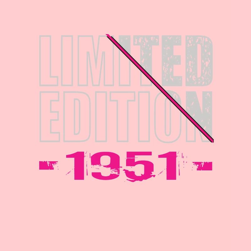 Édition limitée 1951
