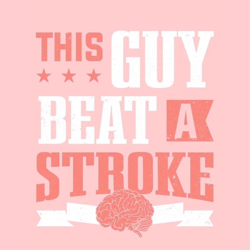 This Guy Beat A Stroke Stroke Survivor