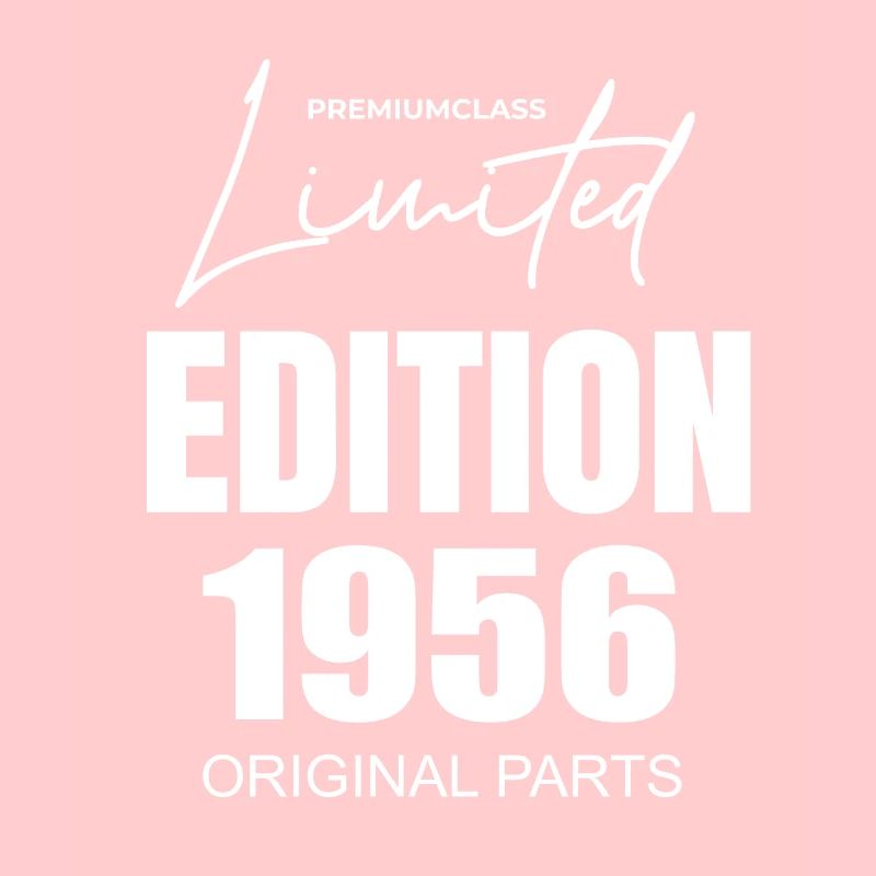 Édition limitée 1956