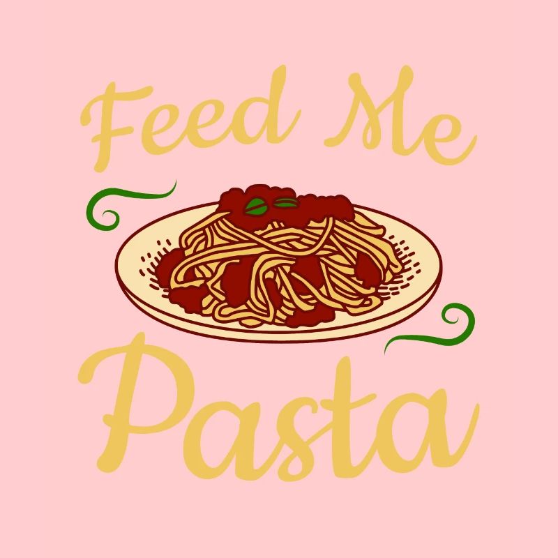 Aliments italiens Feed Me Pasta