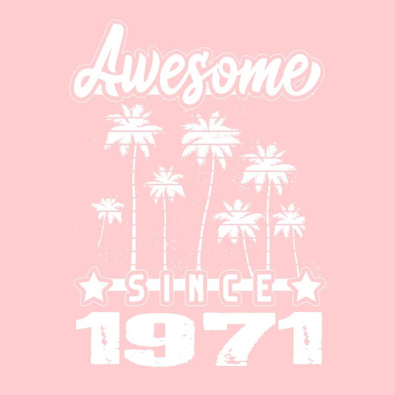 Awesome Since 1971