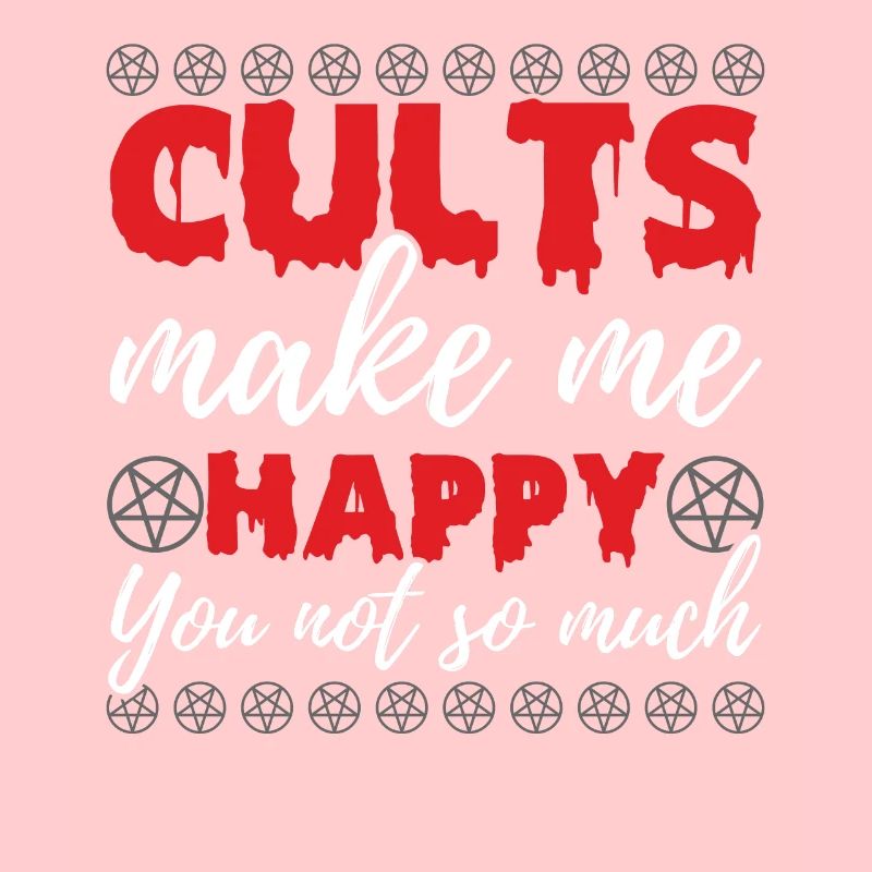 Grappige Cult Occulte