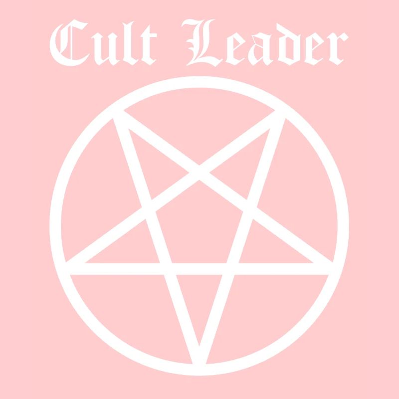 Chef de culte Pentagramme Gothique Occulte Goth Occulte