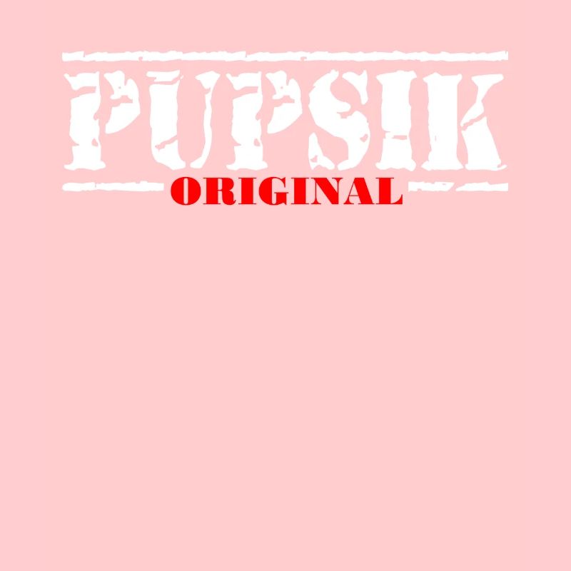 PUPSIK ORIGINAL