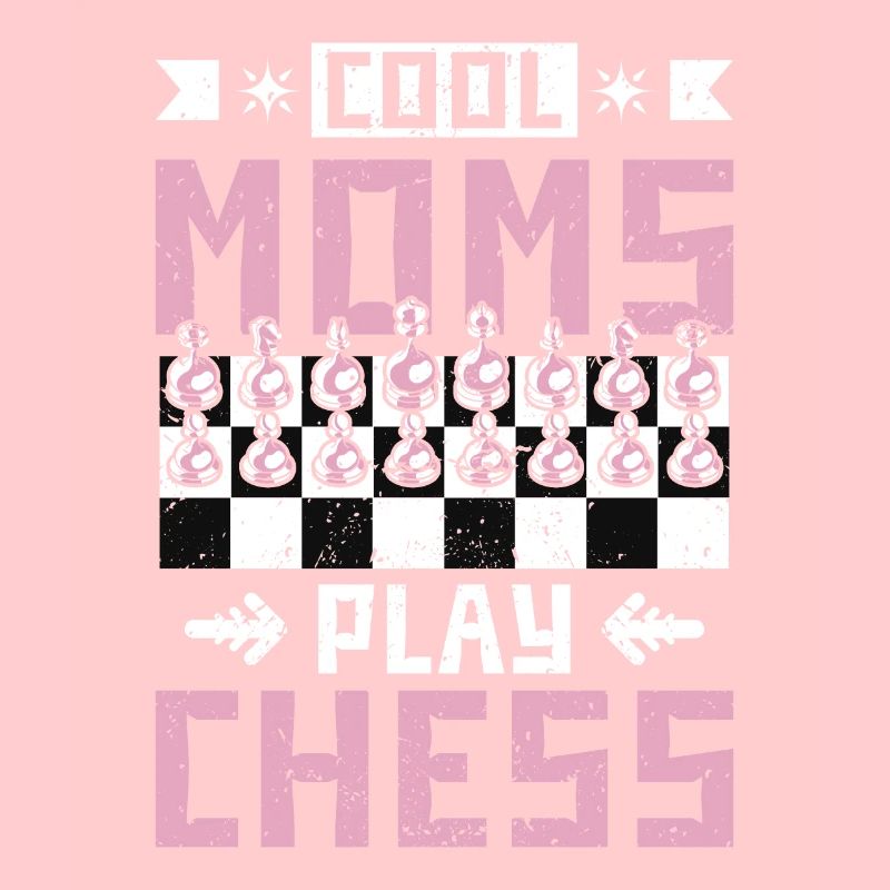 les mamans cool jouent aux échecs