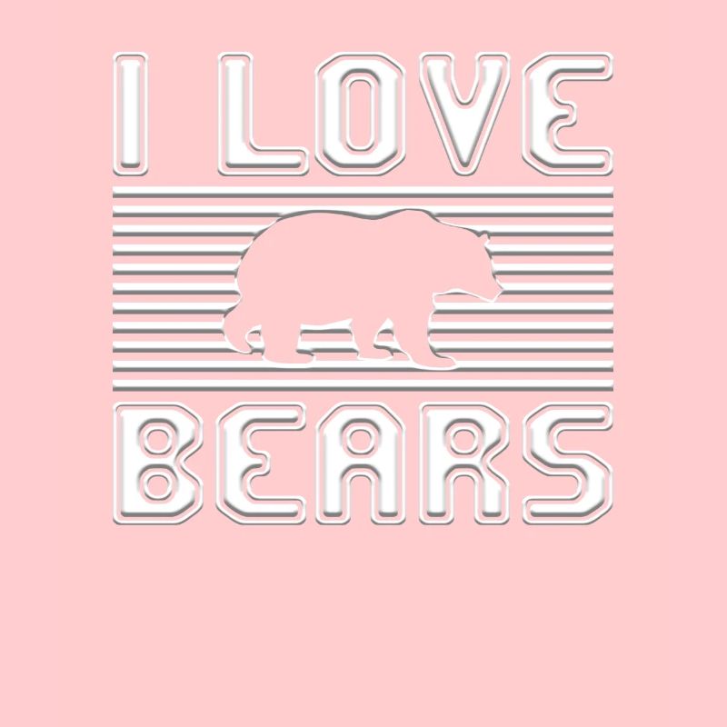 J’aime les ours