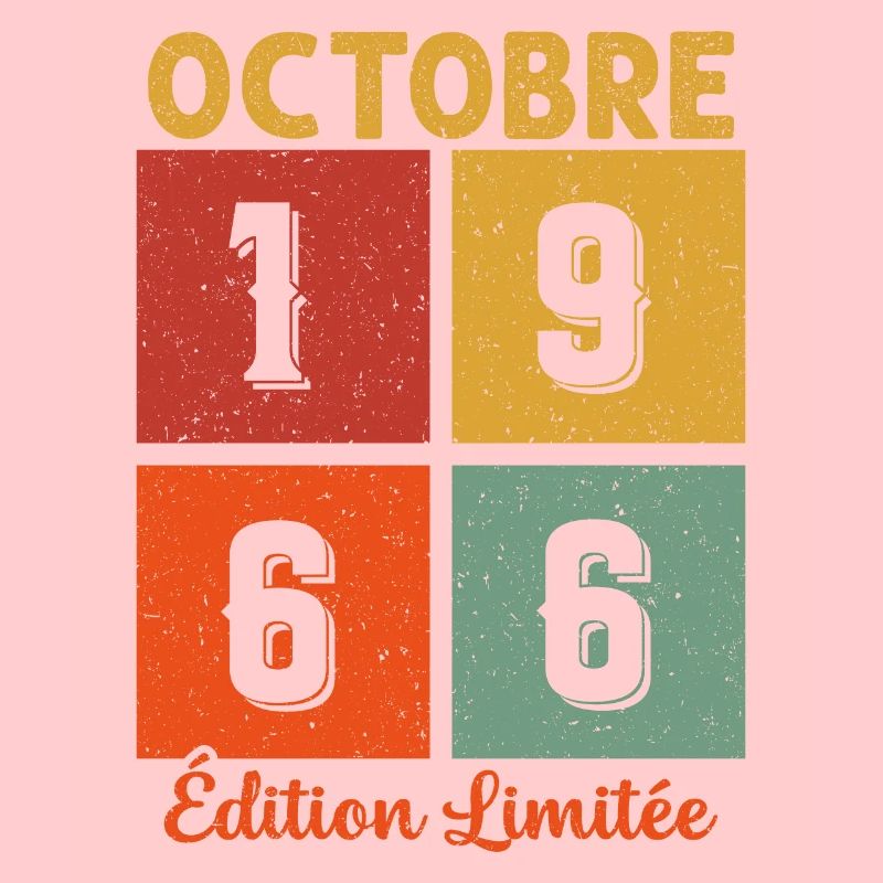 Octobre 1966 Édition limitée