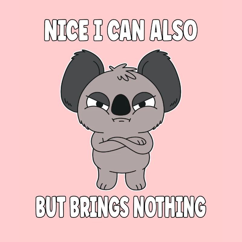 Nice can I also bring but nothing koala bear