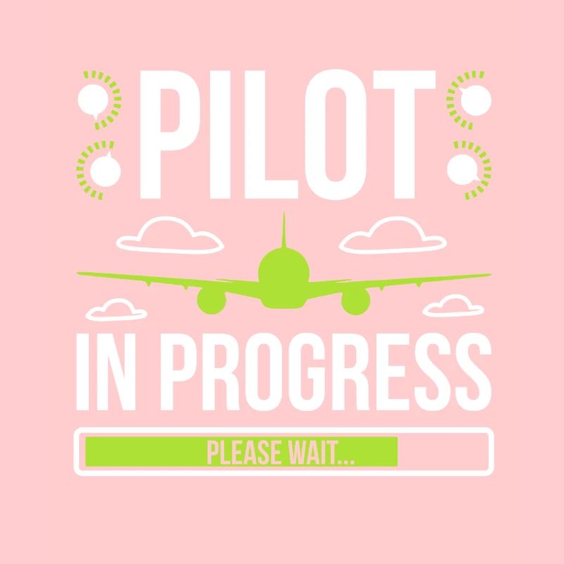 Aviator Pilot En Progress