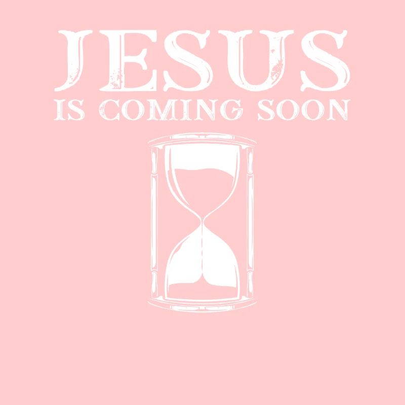 Jésus arrive bientôt Compte à rebours Jésus chrétien