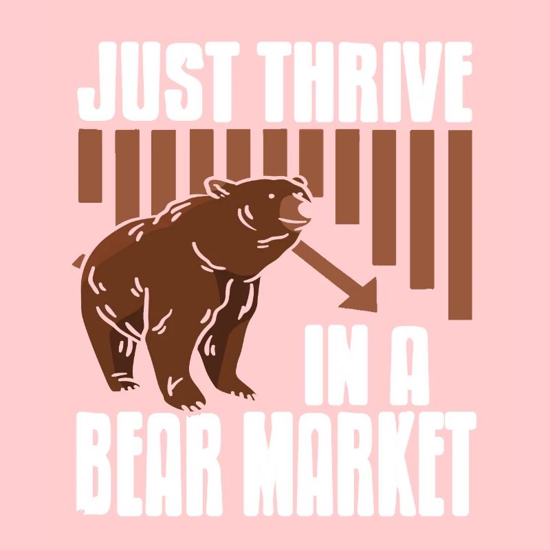 Just Thrive In A Bear Market Cool Trader Design