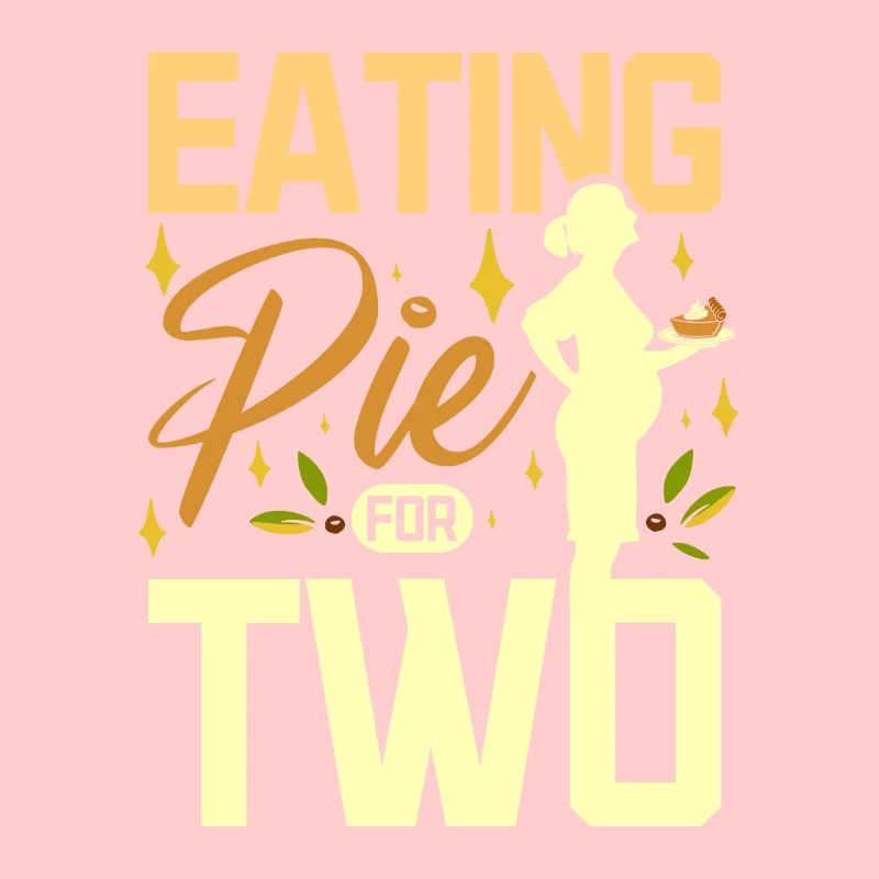 Eating pie for two