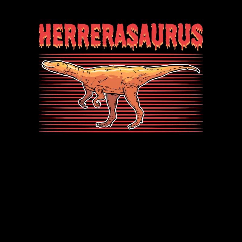 Herrerasaurus Dinosaur