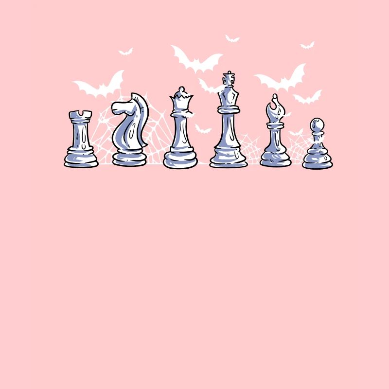 Chess pieces