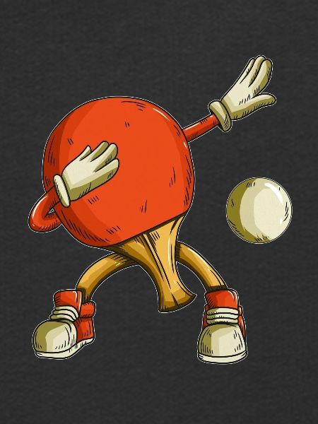 Tennis Bordtennis Sports outfit Børn Dabbing