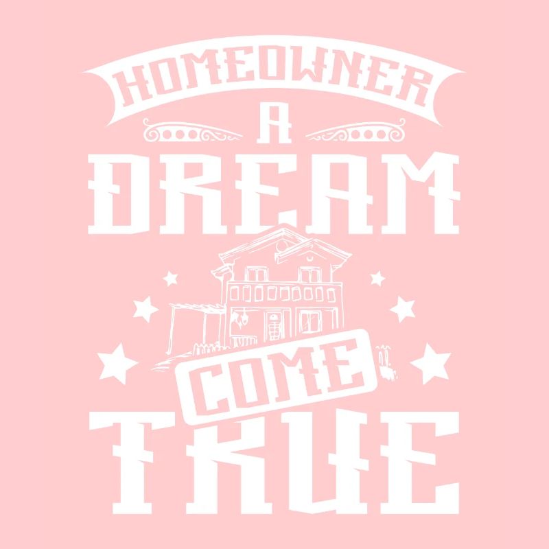 Homeowner a dream come true