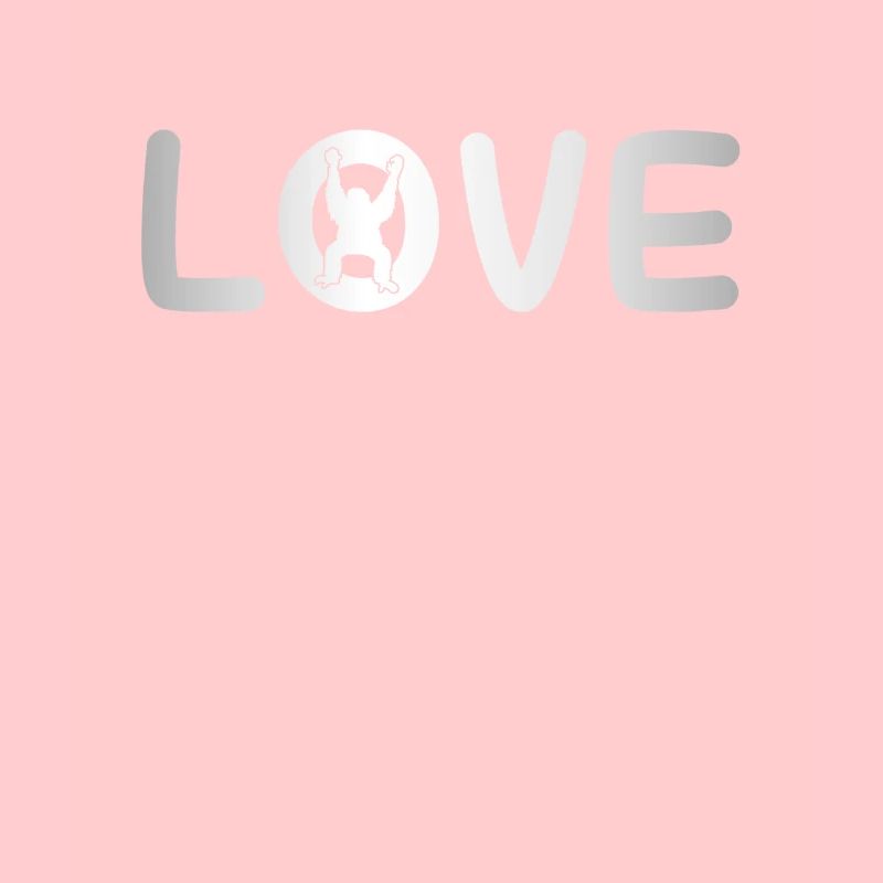 Amour de singe