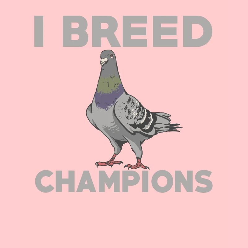 Éleveur de pigeons
