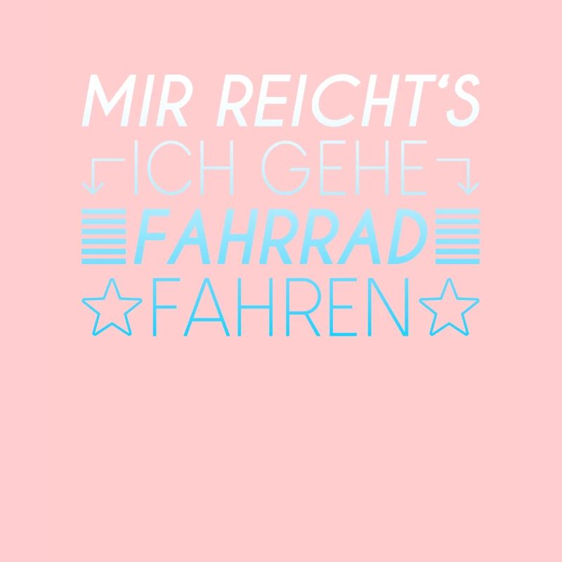 Fahrrad Spruch