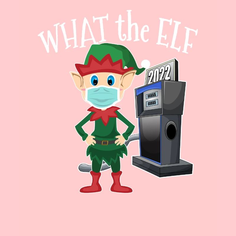 Elf Hig Prix du gaz Humour - Ce que l’Elfe
