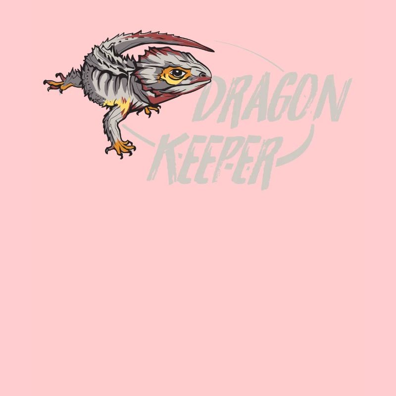 Rotäugiger Krokodil Skink Drachenhüter